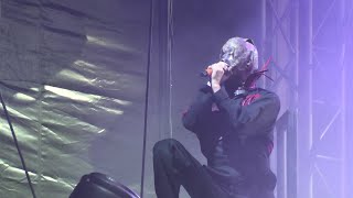 Slipknot LIVE Custer - Bucharest, Romania 2022
