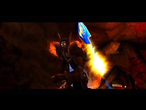 Classic WoW Rank 14 Rogue Savix PvP - Trailer