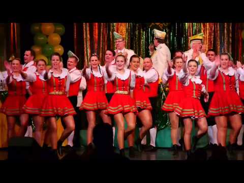 KG Poahlbürger 1948 e.V. - Fest der Feste am 22.02.2014