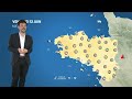 La météo de votre vendredi 12 juin 2026