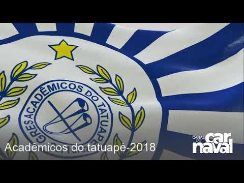Acadêmicos do Tatuapé 2018