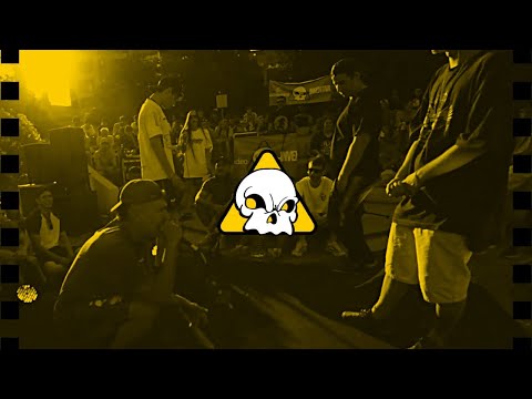 RUSTY vs SAN vs FREDES vs BIG S - 8vos (LA VUELTA) Invasión Rapper / Santa Fe, Argentina