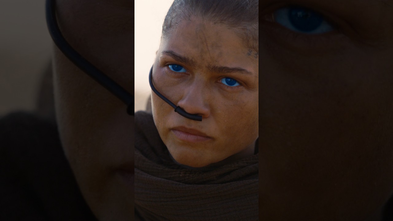 Video thumbnail for Fremen keep their word. Watch the final trailer for Dune: Part Three. #DuneMovie