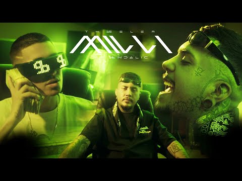 The Seler - Milli Ft @Vandalic  (Video Oficial) @rolandohitsoficial