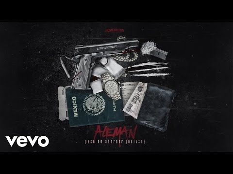 Aleman - El Tin Tin Ft. Elote El Barbaro [Audio Oficial] (Prod. Delinquent Mono)