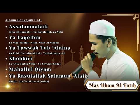 FULL QOSIDAH GUS ILHAM BIKIN HATI TENANG