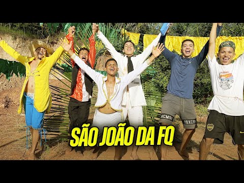 ESPECIAL DE SÃO JOÃO DA FQ - CONFIRA E TENTE NÃO RIR 😂