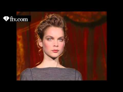 ROBERTO CAVALLI   -DONNA  A/I 08-09 FULL SHOW