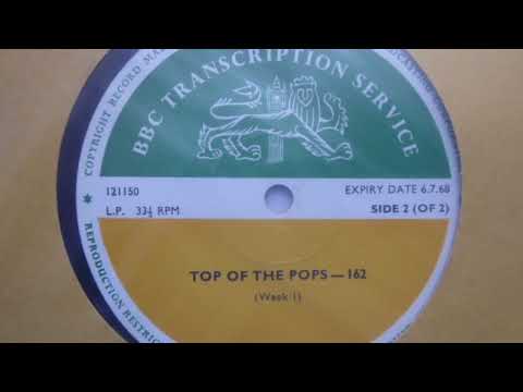 simon dupree BBC session kites TOTP 162