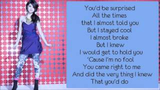 Selena Gomez   I Got U lyrics