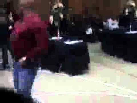 Lacroix Sweety VS Blahnik Hunni @ Prestige baLL