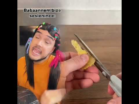 Babaannem bize seslenince😂 Durum tanıdık geliyor mu Nazlı karakteri beğeniyor musun Yorumlarınızı