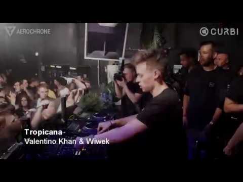 Curbi DROPS ONLY - Electro Jungle BOOTSHAUS 2018