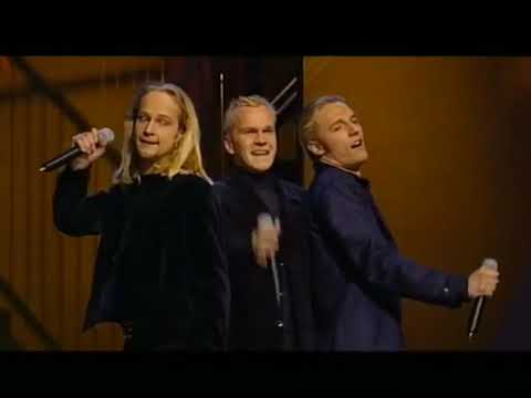 Blond - Bara hon älskar mig (Eurovision Song Contest 1997, SWEDEN 🇸🇪) Melodifestivalen 1997, video