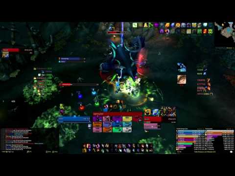 Odyssey vs Harjatan Heroic - Elemental Shaman PoV