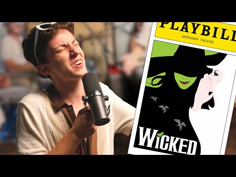 Popular - Wicked (Yacht Rock Cover) feat. Andrew Barth Feldman