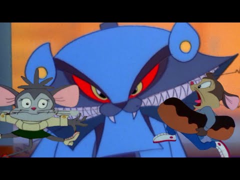 Stay Tuned: Robocat - Animated Scenes [1080p]