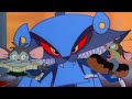Stay Tuned Robocat Animated Scenes 1080p