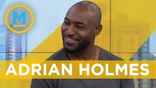 Adrian Holmes returns for the final season of ’19-2’ | Your Morning video