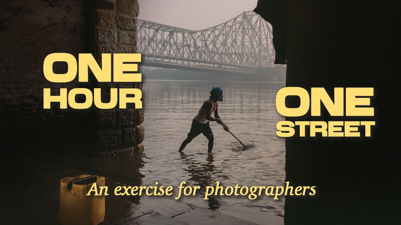 One Hour * One Street