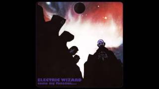 Electric Wizard - Wizard in Black