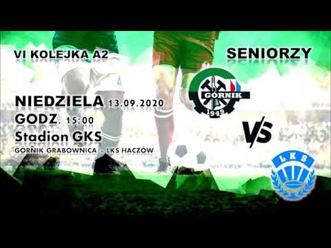 Seniorzy: Górnik Grabownica - LKS Haczów/ rzut karny
