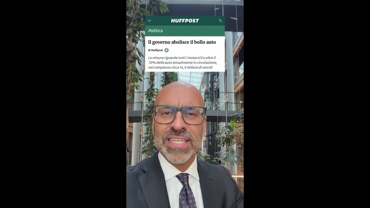 SQUARTA: “QUESTA È LA DIFFERENZA TRA CHI FA FATTI E LA SINISTRA CHE HA LASCIATO DISASTRI ECONOMICI”
