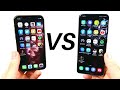 iPhone 11 Pro vs Galaxy S20 Speed Test! iPhone 11 Pro vs Galaxy S20 Speed Test!