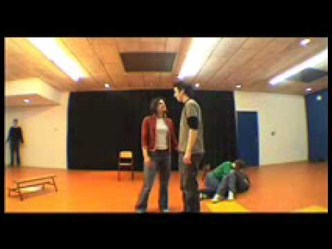 Speeltoneel II: Making of Hell to 'O'