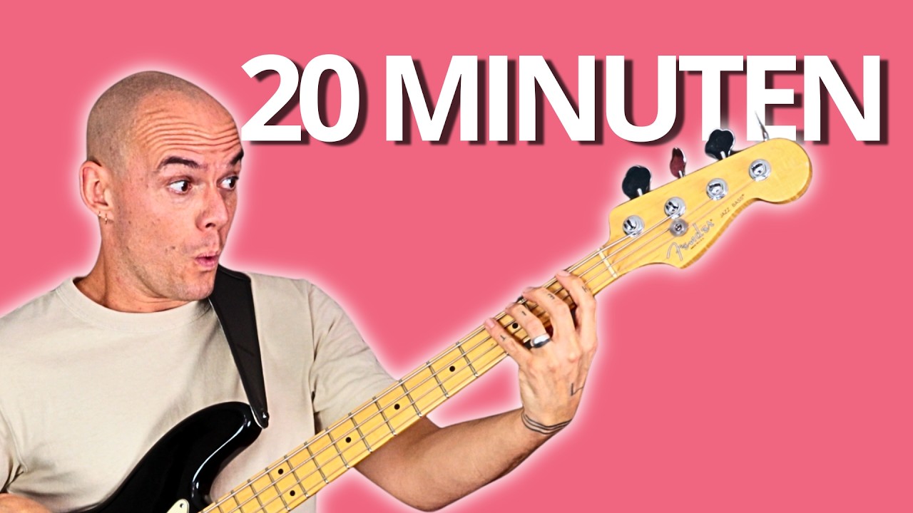 Dieses Rhythmustraining verändert dein Timing in 1 Woche