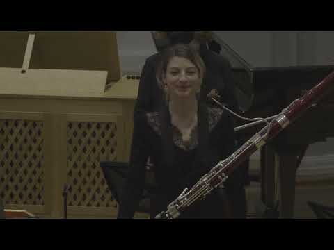 Antonio Vivaldi: Concerto per fagotto in sol minore RV 495