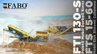 FABO FTI-130s Tracked Impact Crusher with Vibrating Screen STOCK jaw crusher for sale - Image 5 | Machineryline AU New FABO FTI-130s Tracked Impact Crusher with Vibrating Screen STOCK jaw crusher | Image 5 - Machineryline