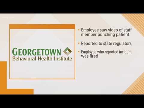 Whistleblower employee sues Georgetown hospital