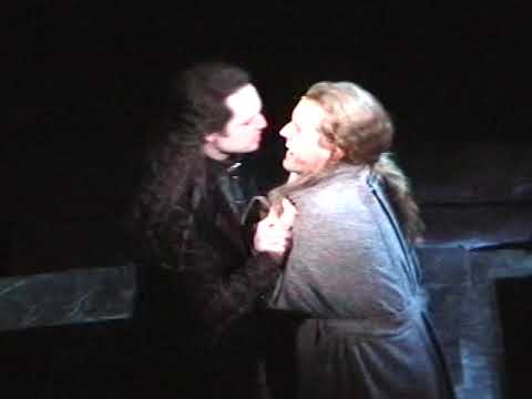 Scene from After All This Time by Elton John, Drew Sarich, Hugh Panaro