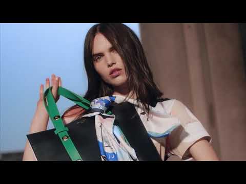 Emilio Pucci Autumn Winter 2018 Campaign