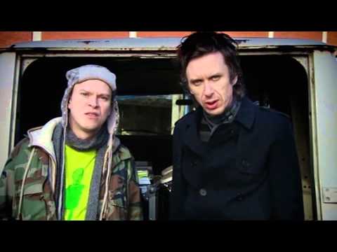 Going On Tour - Peep Show