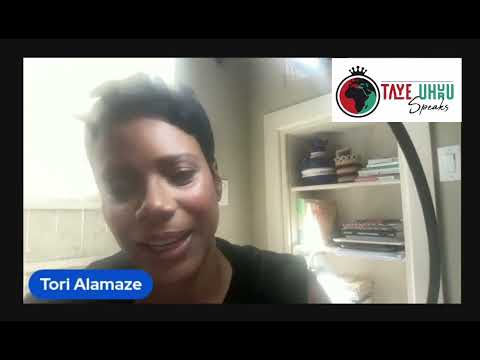 Tori Alamaze speaks on working with OutKast and the Dungeon Family