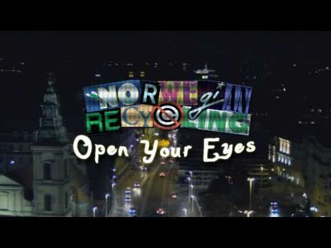 Norwegian Recycling - Open Your Eyes