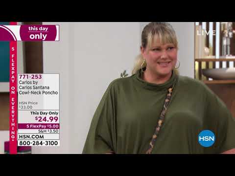 HSN | What A Girl Wants with Sarah 11.30.2021 - 06 PM