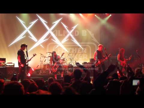 Metallica with Jason Newsted King nothing LIVE San Francisco, USA 2011-12-10 1080p FULL HD