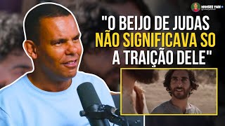 QUAL O VERDADEIRO SIGNICADO DO BEIJO DE JUDAS EM JESUS ❓️ DR. RODRIGO SILVA