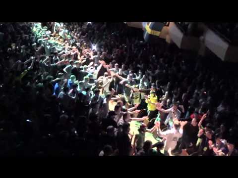 DOTA2 TI3 - Grand Finals - Team Entrances