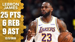 LeBron James - Los Angeles Lakers