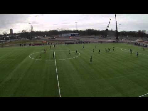 Samenvatting ADO Den Haag onder 17 - NEC onder 17