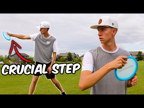 How to Throw Touch Shots in Disc Golf (Instantly Increase Your Rating)