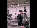 203lbs dumbbells | under 200lbs bodyweight