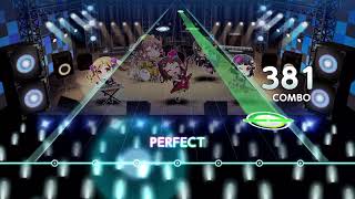 ロミオとシンデレラ(EXPERT)譜面確認(AP)【バンドリ!/ガルパ】