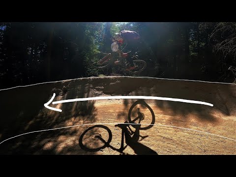 How to Anlieger Kurven richtig und sauber fahren | MTB Tutorial