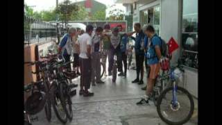 Unicycle Delta Bisiklet aynakolpro