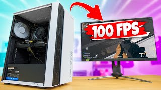 This $460 Gaming PC Will Blow Your Mind!